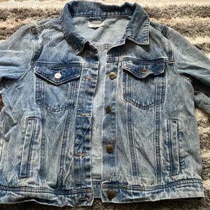 Jean Jacket